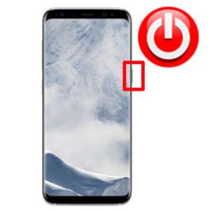 Photo of Samsung Galaxy S9+ Plus Power On-Off Button Repair