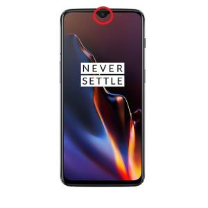 Photo of OnePlus 6T Front Camera Replacement
