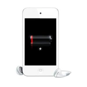 Photo of iPod Touch 3rd Gen Battery Replacement
