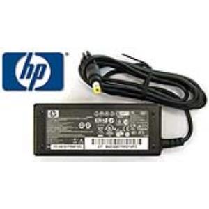 Photo of HP Compaq 4400 AC Adapter / Battery Charger 65W Yellow