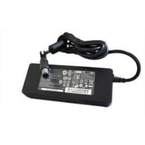 Photo of HP Compaq Presario  CQ62 AC Adapter / Battery Charger 90W Round