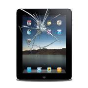 Apple iPad 2 Cracked, Broken or Damaged Touch Screen Replacement, Express Service 