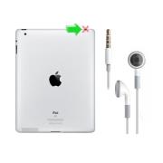 iPad 3 Headphone Jack Connector Repair