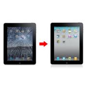 iPad 1 Screen Repair / iPad 1st generation Cracked Screen Replacement
