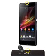 Sony Xperia Z1 Earpiece Speaker Repair Service in Chester, Cheshire