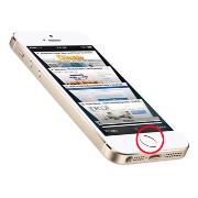 iPhone SE Home Button Repair Service in Chester, Cheshire