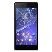 Sony Xperia Z1 Front Screen Replacement Service (Original LCD & Touch Screen Digitizer Assembly)