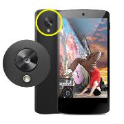 Google LG Nexus 5 Main (Rear) Camera Repair Service