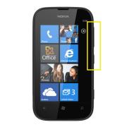 Nokia Lumia 710 Power Button Repair