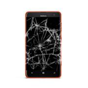 Nokia Lumia 640 Complete Screen Replacement