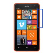 Nokia Lumia 640 Power Button Repair