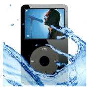 iPod Classic 6th Gen Water Damage Repair