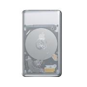 iPod Classic 6th Gen 64GB SD Card Replacement 