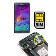 Samsung Galaxy Note 3 SIM Socket and Micro SD Card Repair