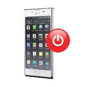 LG Optimus L7 P700 Power Button On/Off Switch Repair Service