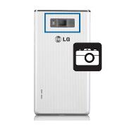 LG Optimus L5 E610 Back Camera Repair Service