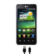 LG Optimus Black P970 Charging Port Repair Service