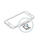 Samsung Galaxy S6 Edge Sim Card Reader Repair 