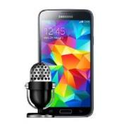 Samsung Galaxy S5 Mini Microphone Repair