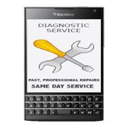 Blackberry Passport Q30 Diagnostic Service / Repair Estimate