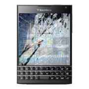 Blackberry Passport Q30 Cracked, Broken or Damaged Screen Repair