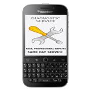 Blackberry Classic Q20 Diagnostic Service / Repair Estimate