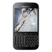 Blackberry Classic Q20 Cracked, Broken or Damaged Screen Repair