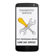 Motorola Moto Z Play Diagnostic Service / Repair Estimate