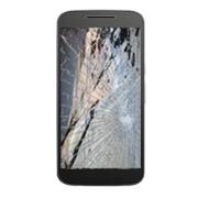 Motorola Moto G4 Cracked, Broken or Damaged Screen Repair