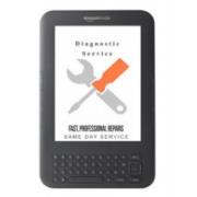Amazon Kindle 3 Diagnostic Service