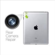 Apple iPad 6th Generation 2018 Back Camera Repair 