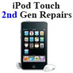 iPod Touch 2nd Gen Repairs