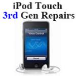 iPod Touch 3rd Gen Repairs